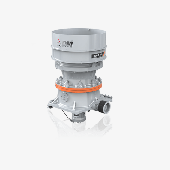 DCS DCH single cylinder hydraulic cone crusher