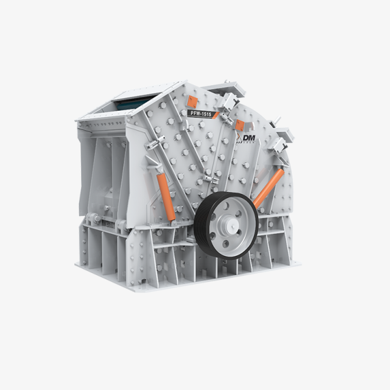 PFW-1313/PFW-1515/PFW-1618 PFW European impact crusher