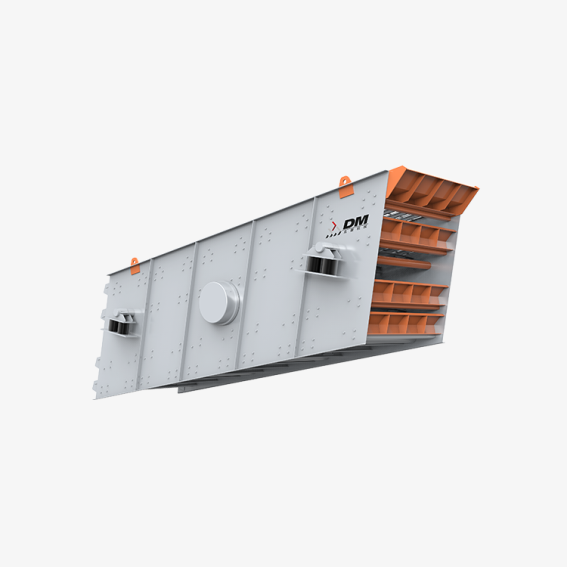 YK Series of vibrating screen