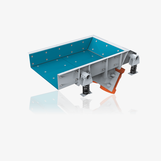 GZD2575/GZD3090/GZG1420 GZG Vibrating feeder series 