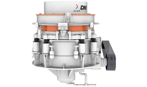 DHY1680/DHY2060/DHY2160/DHY2580 DHY hydraulic cone crusher