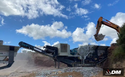The Better Performance Characteristics of Mobile Crushing Plant