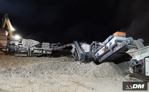 Reliable Primary Mobile Crusher Supplier