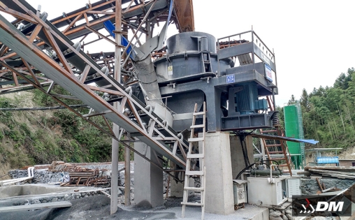 Cone Crusher: Custom Grading Solutions for Aggregate Producers