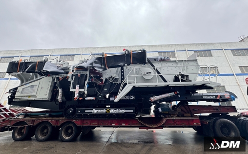 How to start a mobile crusher? 