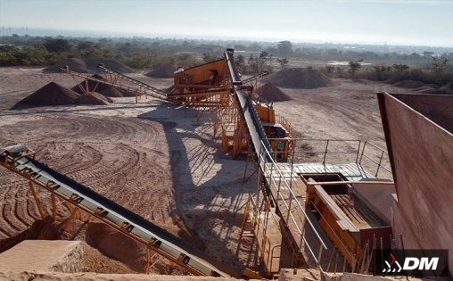 Fixed Screening Machines for Iron Ore Beneficiation Circuits
