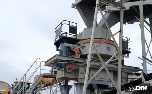 What is a VSI Crusher? & Differences Between Cone Crusher and VSI Crusher