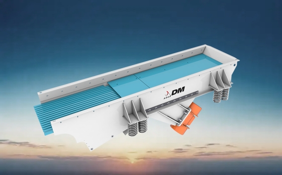 ZSW3896/ZSW4911/ZSW6013/ZSW6015 ZSW vibrating feeder series