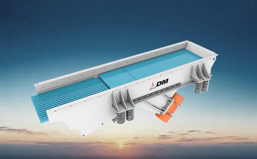 Вибрационные питатели серии ZSW ZSW3896/ZSW4911/ZSW6013/ZSW6015