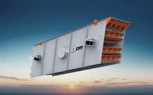 Вибросито серии YK