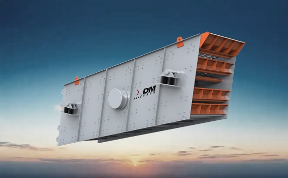 YK Series of vibrating screen