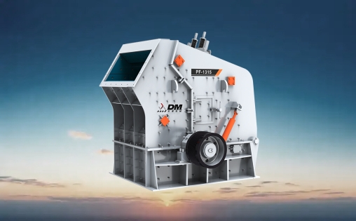 PF impact crusher