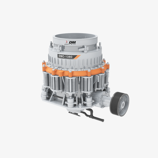 DMC Compound Cone Crusher