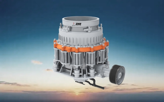 DMC Compound Cone Crusher